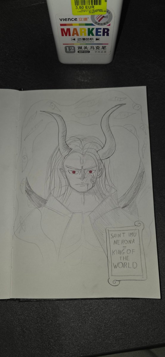 Lzelda2001's tweet photo. @nobuchi0503 Quick sketch of Imu Nerona
What do you think? https://t.co/3g81NmciVl