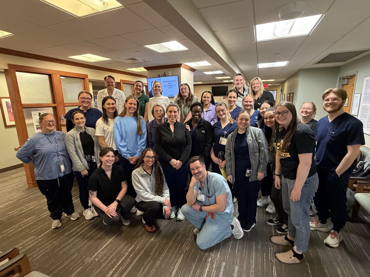 Pitt Communication Science and Disorders tweet media