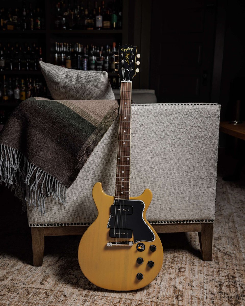 Epiphone tweet media