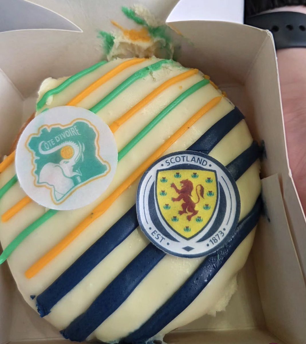 𝙹𝙰𝙼𝙸𝙴 𝙼𝙲𝚀𝚄𝙴𝙴𝙽 tweet media