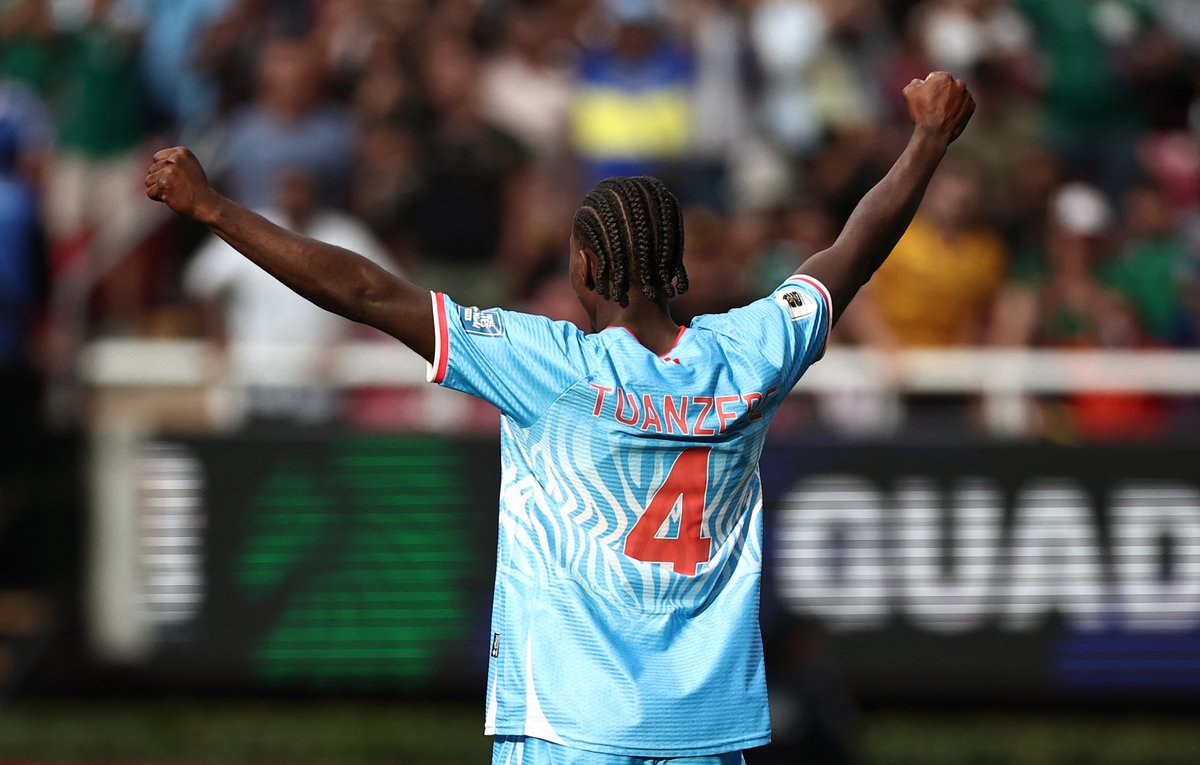 OptaJean's tweet photo. 52 - La RD Congo s'est qualifiée pour la Coupe du Monde, mettant fin à 52 ans d'absence. 

Il s'agit de la plus longue attente entre deux participations à la CdM parmi les pays qualifiés pour l'édition 2026, à égalité avec Haïti.

Historique. https://t.co/lflMh9Ktyc