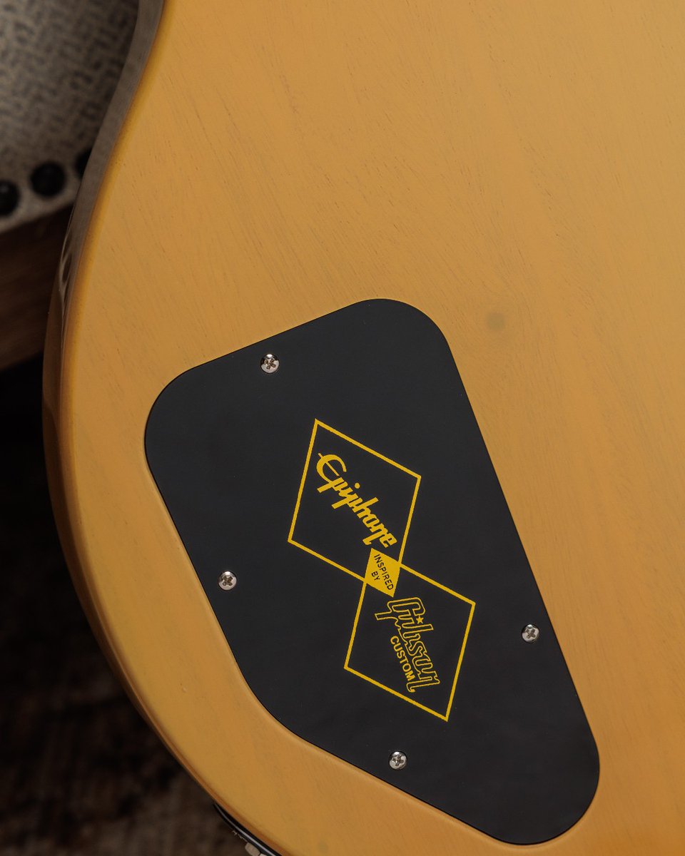 Epiphone tweet media