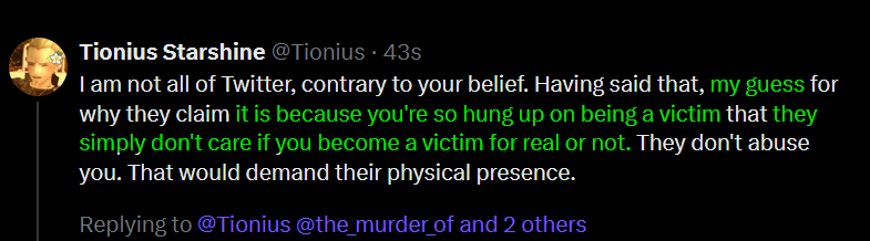 Ava | Lav 🦶👅 tweet media