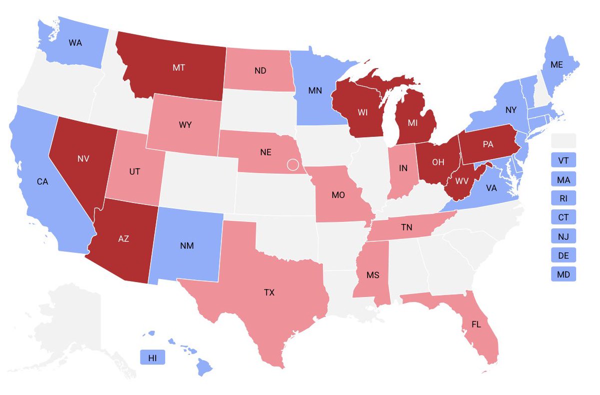 The Tennessee Progressive 🇺🇸🌹🐸 tweet media