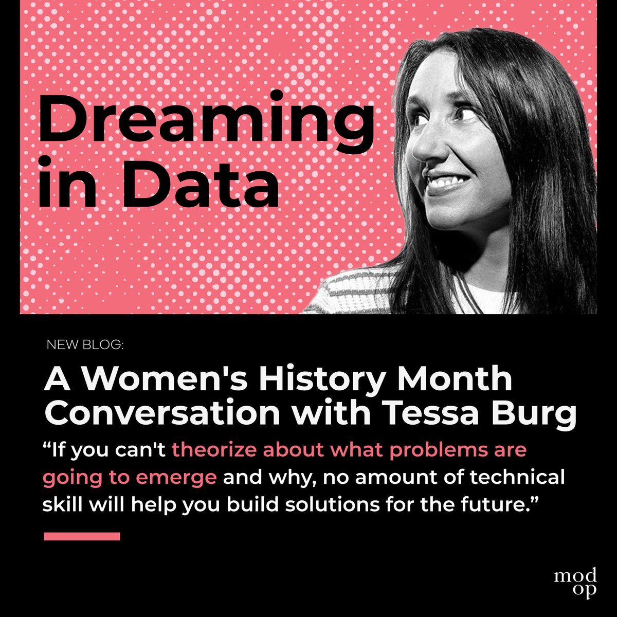 Mod_Op_'s tweet photo. The future of AI from a women behind the models: https://t.co/EdlxCmmHnU https://t.co/bjkLbySzPP