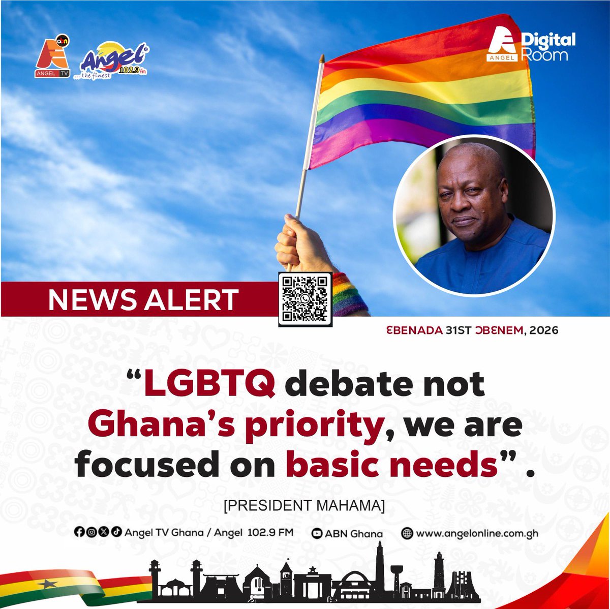 ANGEL 102.9 FM tweet media