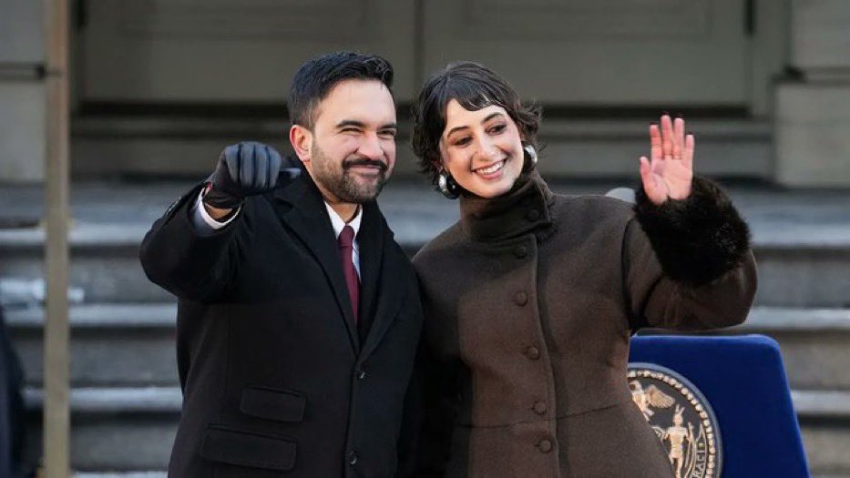 Mamdani Watch tweet media