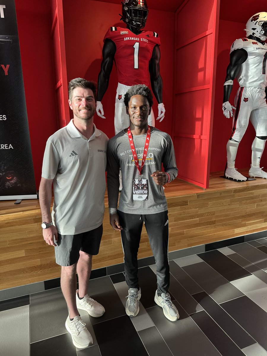 Fred adams tweet media