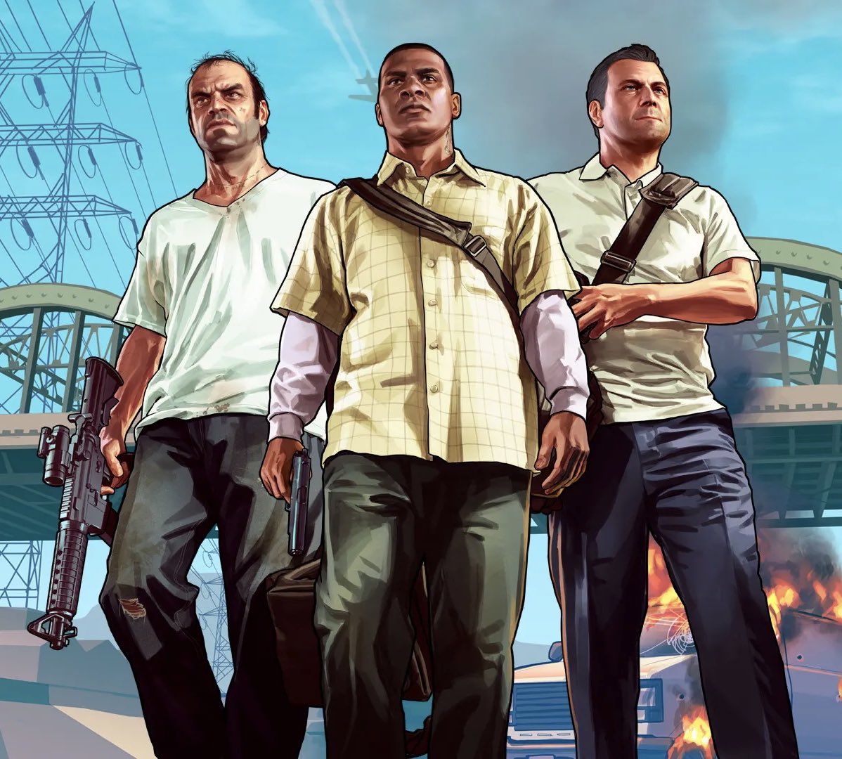 GTA 6 Info tweet media