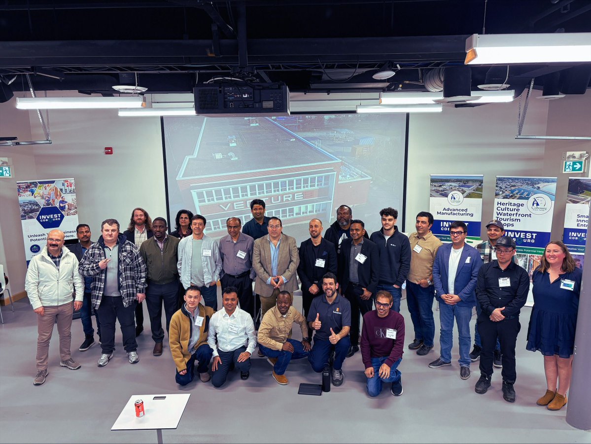 Nventure tweet media