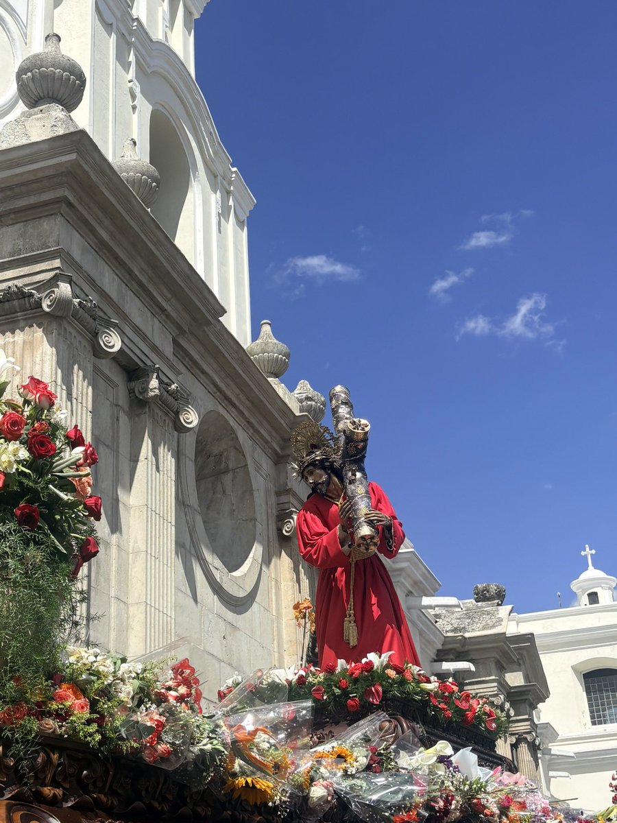 majo_garcif's tweet photo. Un Martes Santo más, una Reseña más con ellos 💜💐 https://t.co/pc0X05Osa7