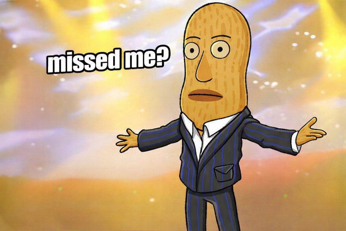 PBMXRPL's tweet photo. XRPL Meme Season 3

Coming to a screen near you 🥜 https://t.co/V2HZ7sZVVJ