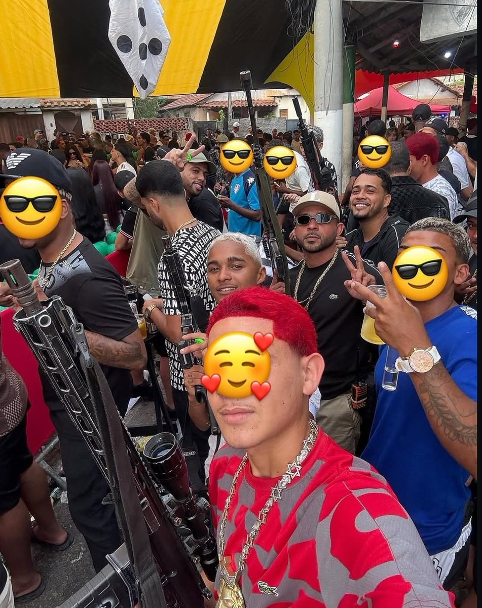 WORLD WAR RIO 🇧🇷🔥 tweet media