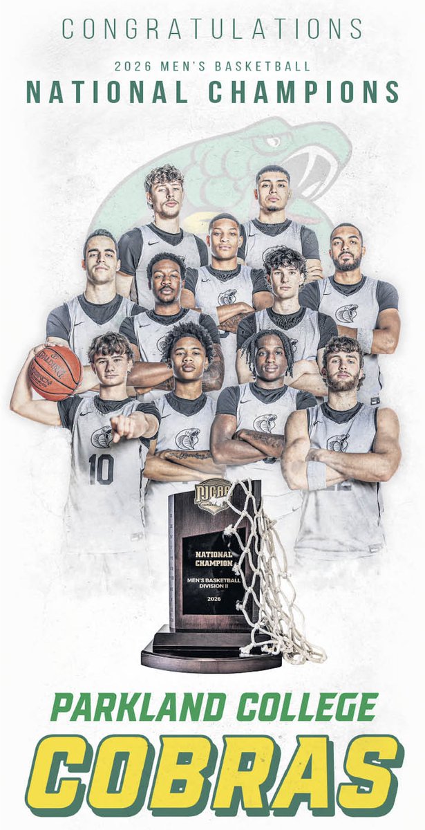 Coming in Wednesday’s editions: 

A celebration of <a href="/ParklandMBB/">Parkland Cobras MBB</a> and their run to a national championship.