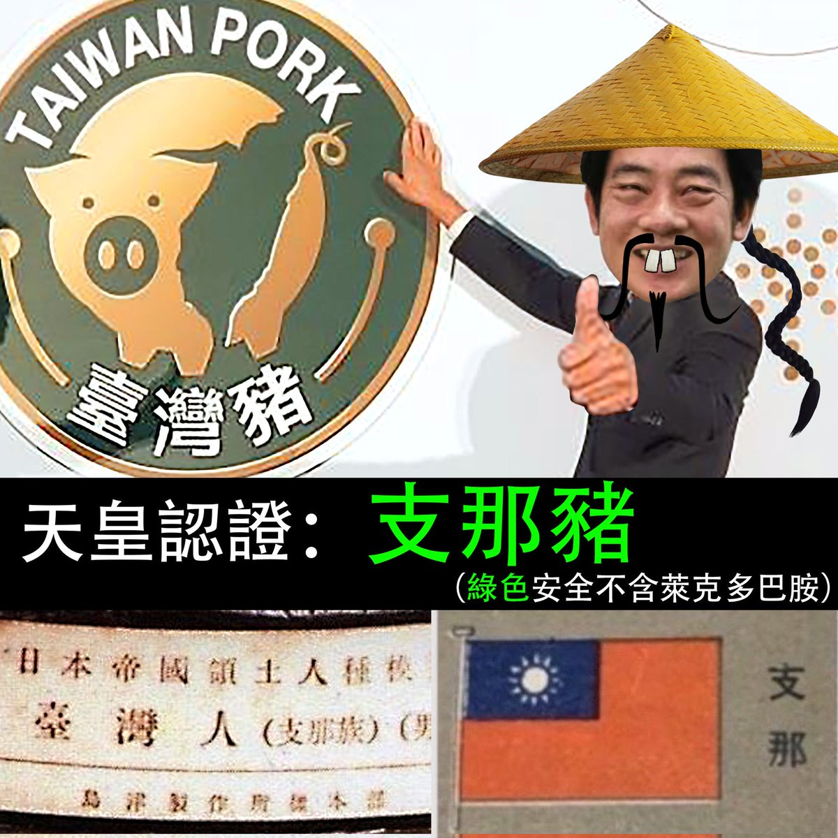 Douglas MacArthur tweet media