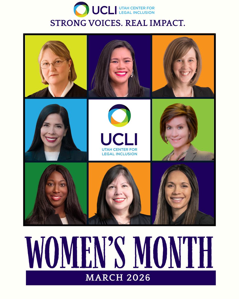 Utah Center For Legal Inclusion tweet media