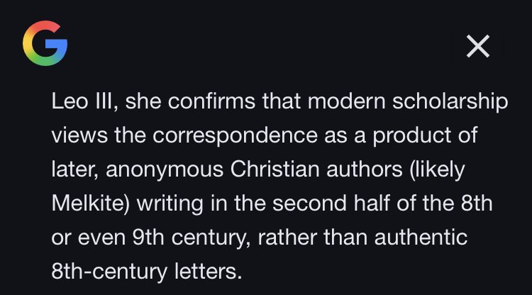 Authenticity First tweet media