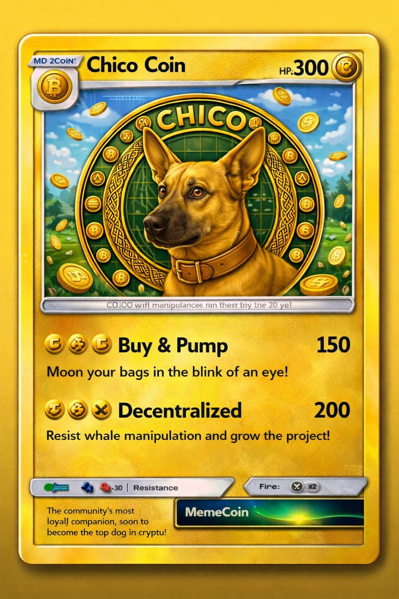 CHICO MEME tweet media