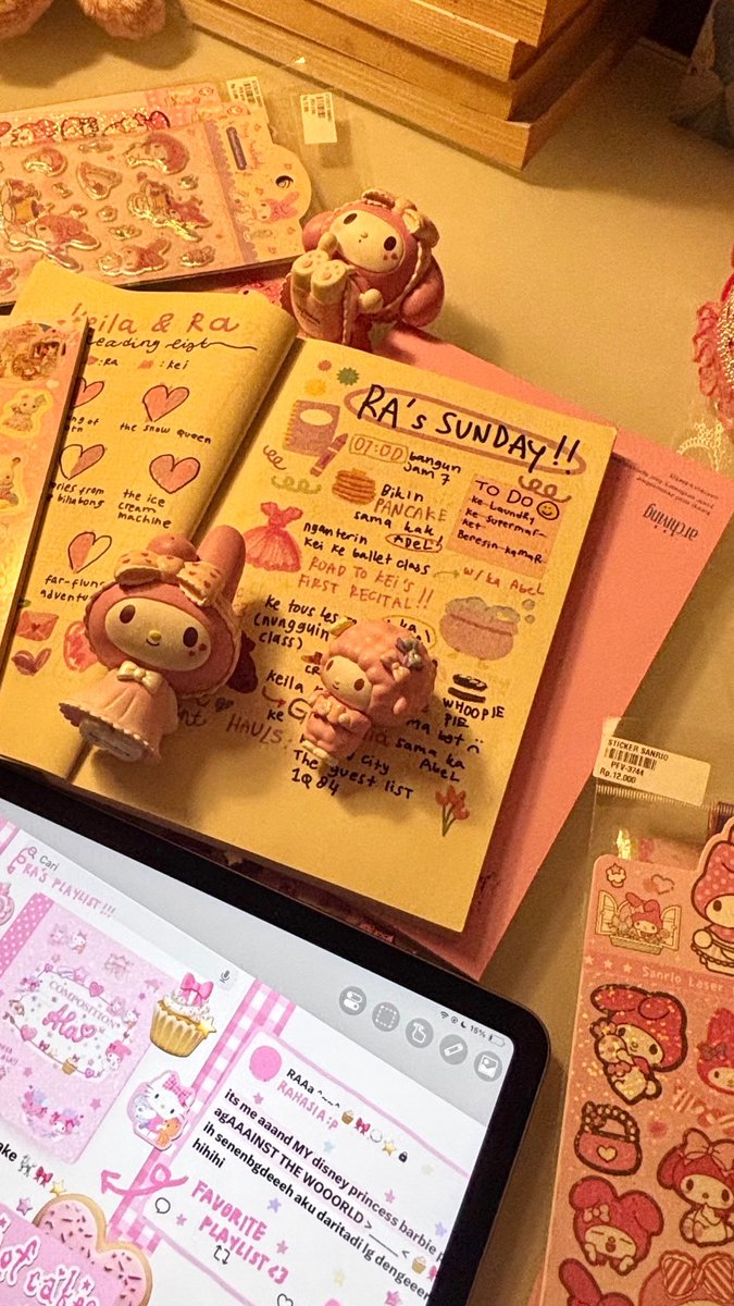 alAAa! ⭐️🎀🧁💭 tweet media