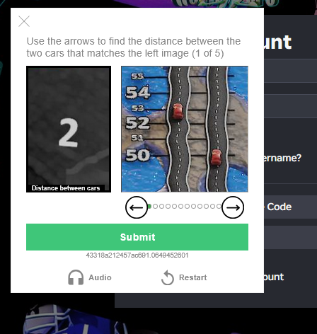 lonefunds's tweet photo. @Roblox @FunCaptcha @ArkoseLabs Roblox you have to switch from Arkose labs, these captchas are insane. Remember when yall called this "fun captcha"? yeah well im not having fun anymore, get the hell out of here. (Sometimes it asks for 10 of these, btw) https://t.co/xWJbIgVmDt