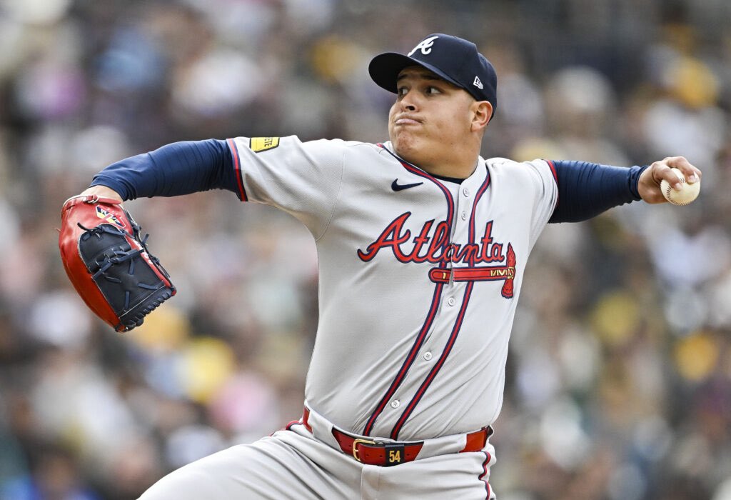 austinsprops's tweet photo. My Top K Prop Today💨✅

Jose Suarez 4.5 Ks “O”✅
(+102)FD

Great read here, secured MLB profit today!

Smoooth 2-0 start.

❤️IF YOU CASHED https://t.co/50bVPoqqrF
