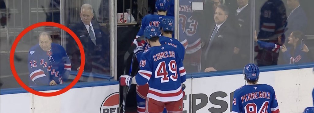 Snark Messier tweet media