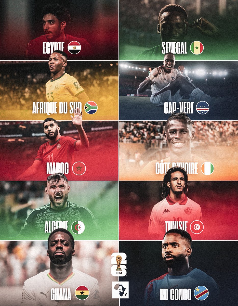 🏆 Actu Foot Afrique tweet media