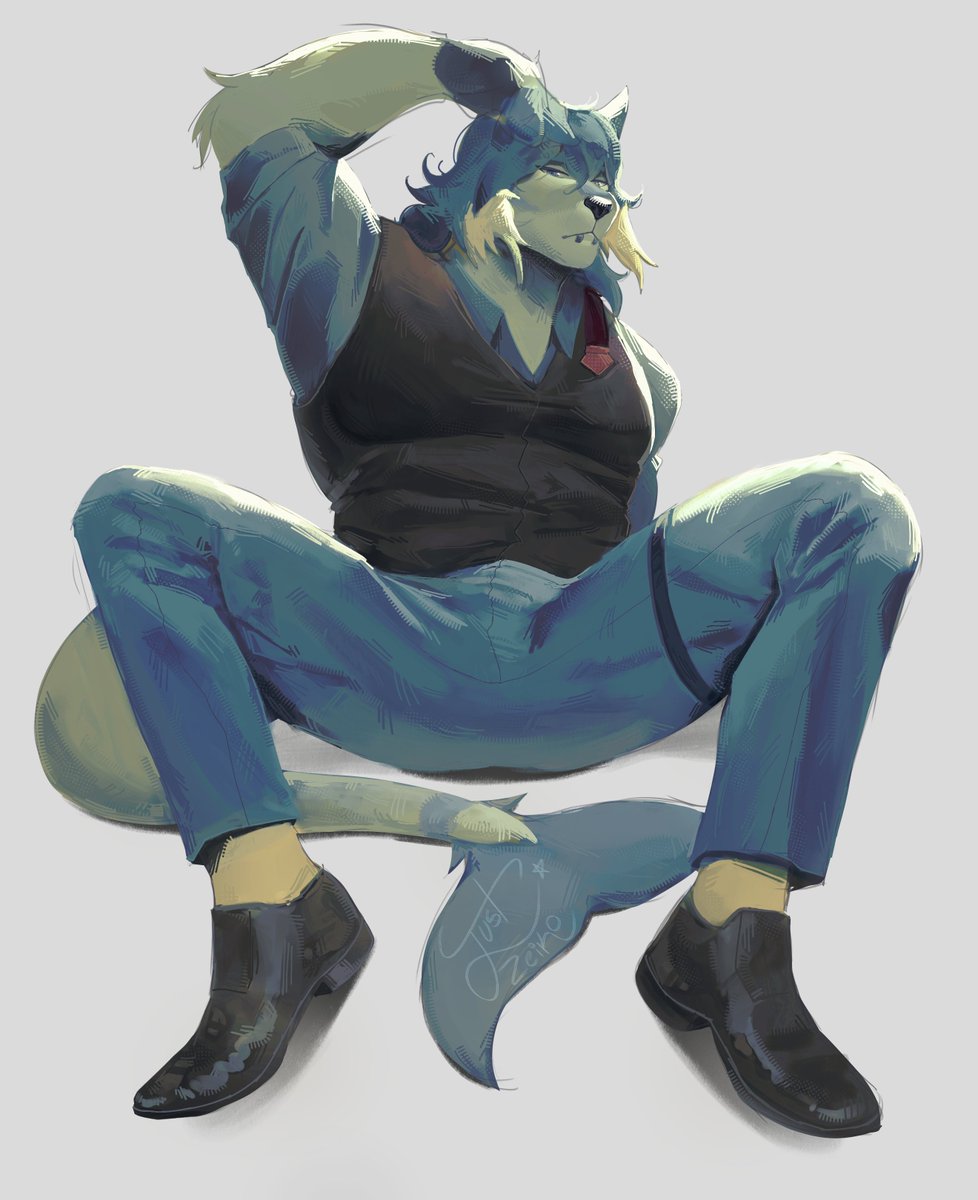 Zaoko🔞OPEN COMMISSIONS tweet media