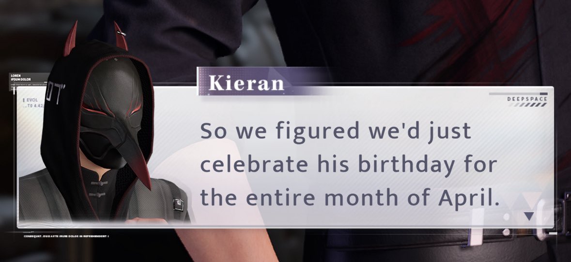 vee⁷ ⋆˙⟡ APRILUS tweet media