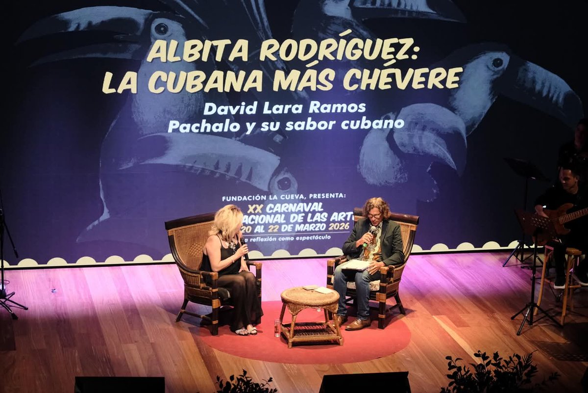 Carnaval de las Artes tweet media