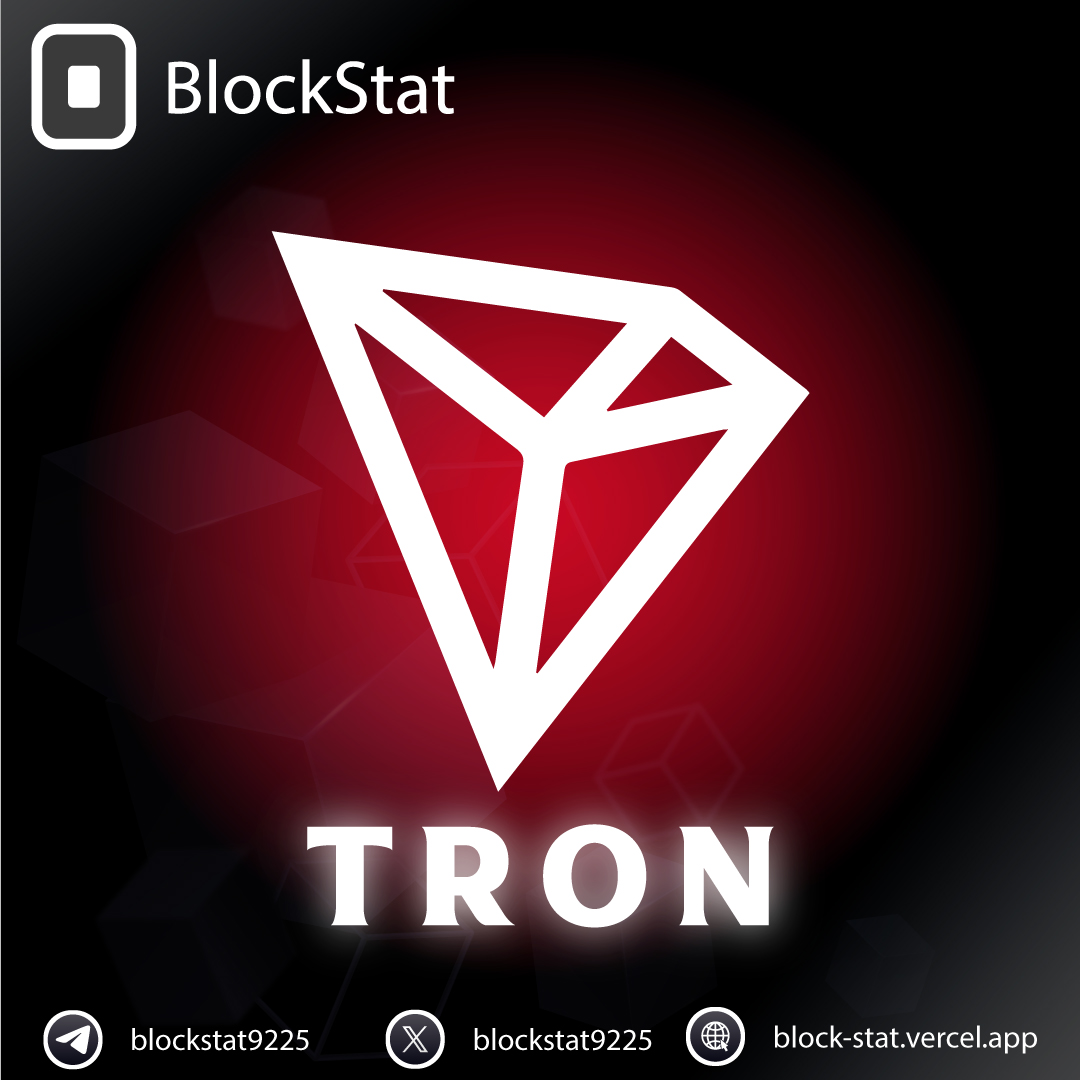 BlockStat9225's tweet photo. 🟢TRON (TRX) looking solid Dominating USDT transfers, highest revenue L1, deflationary, and institutional accumulation in play. Long bias with clean setup.
Full breakdown👇
👉https://t.co/Xc0tThnbAR https://t.co/nwCZC0uC3P