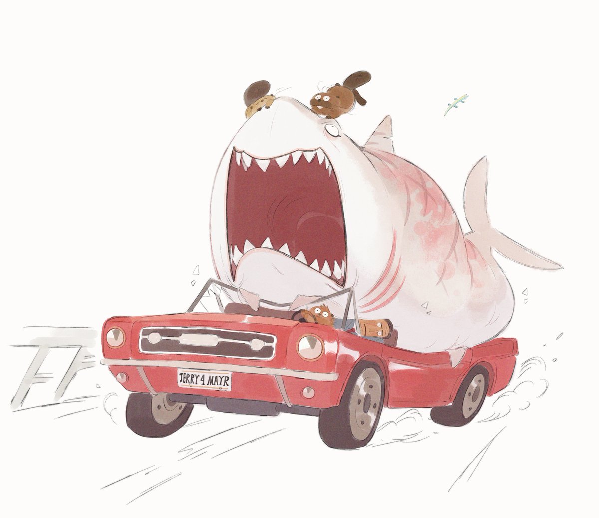 Daniel Chong tweet media