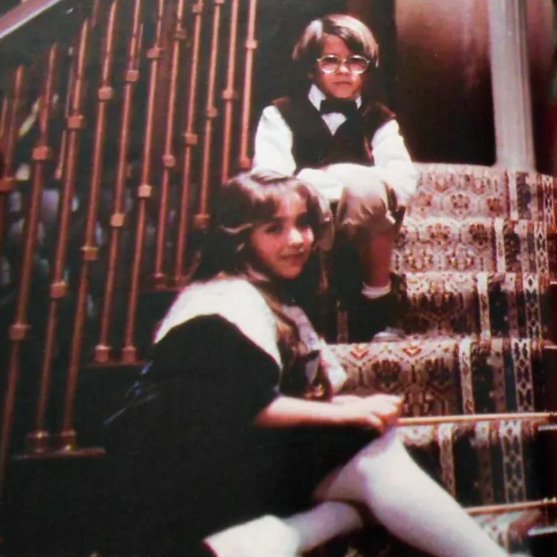 Old Pics Anahí 📸 tweet media