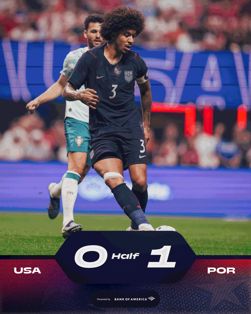 U.S. Soccer Men's National Team tweet media