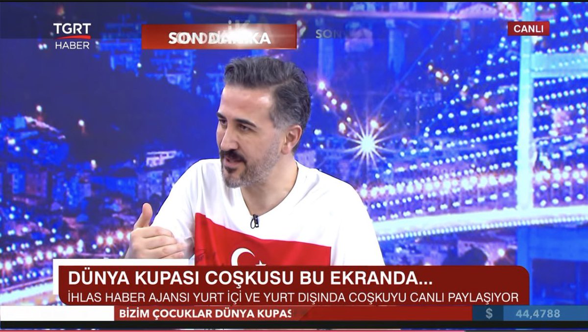 Bülent USLU tweet media