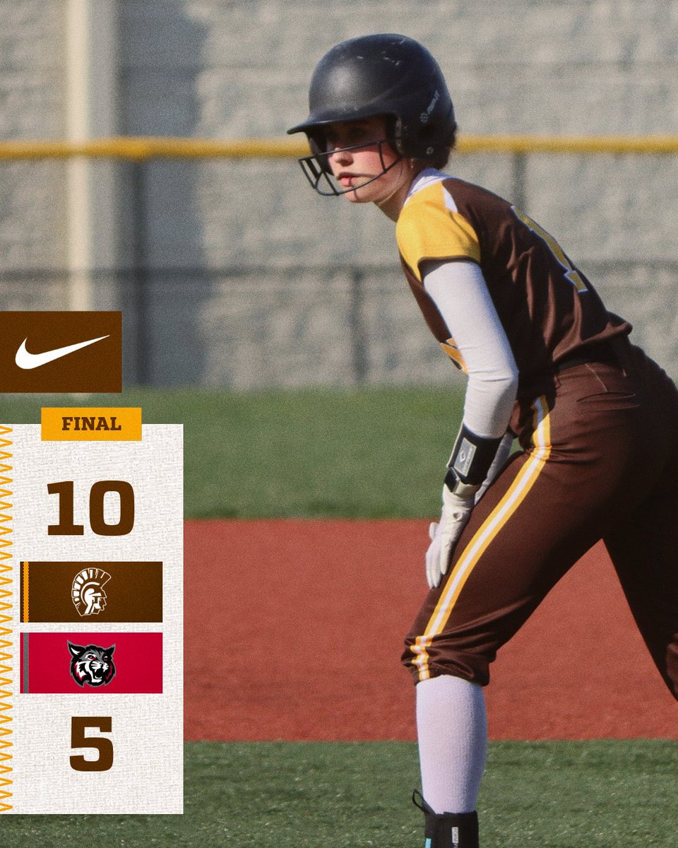 Roger Bacon Spartans tweet media