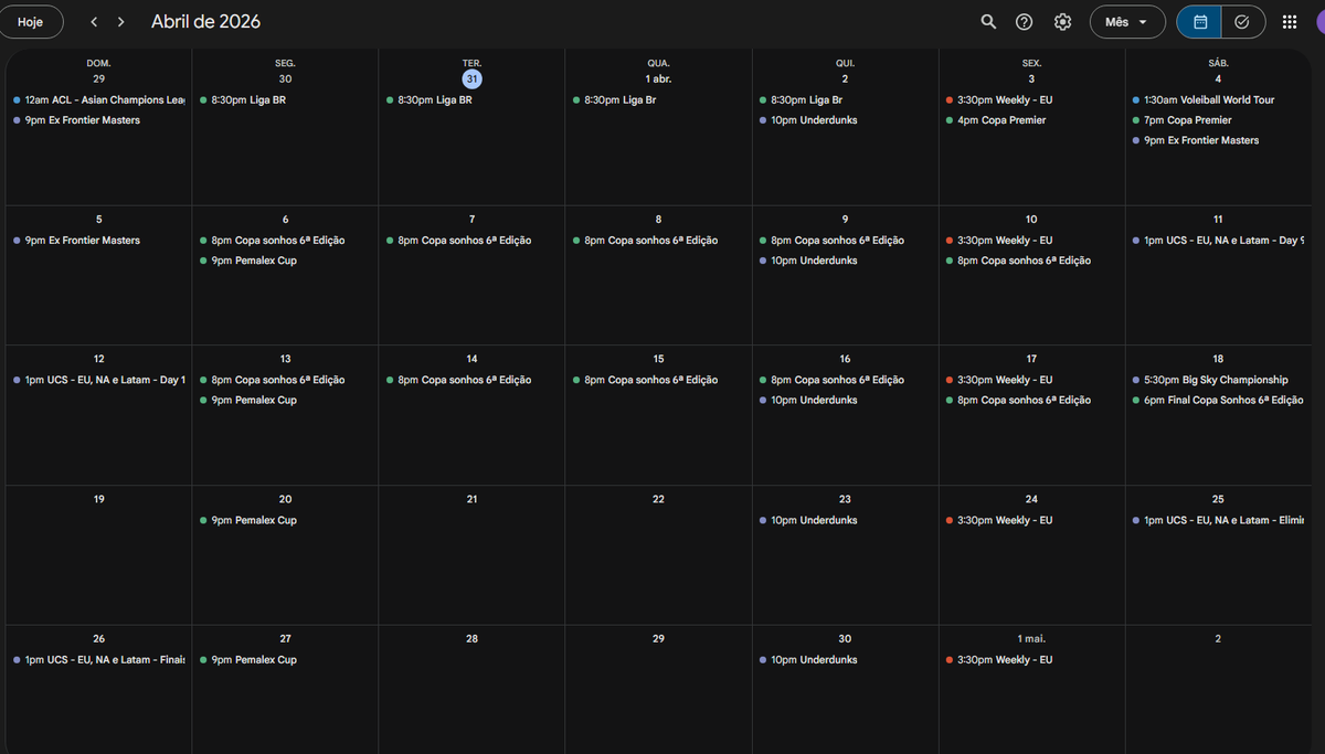 Henrique Lugon tweet media