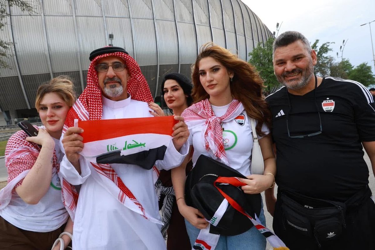 𝕀𝕊ℕ - اخبار الكرة العراقية tweet media