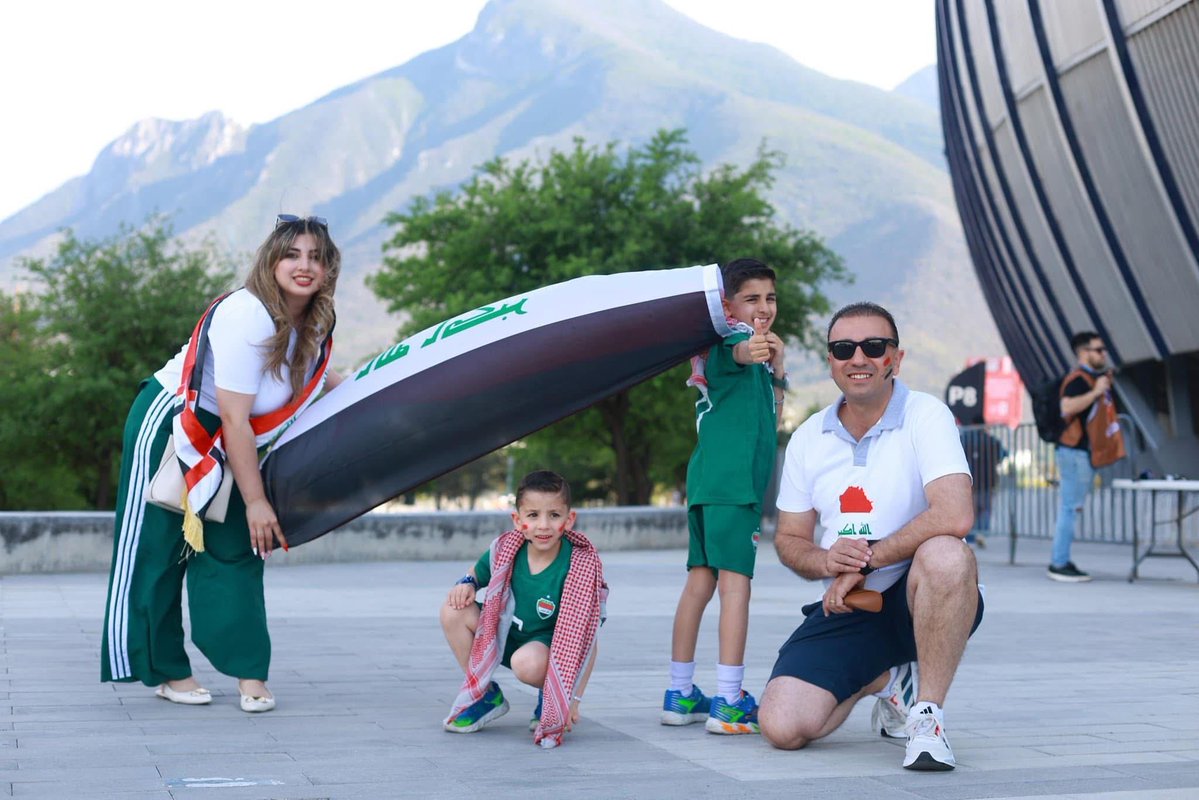 𝕀𝕊ℕ - اخبار الكرة العراقية tweet media