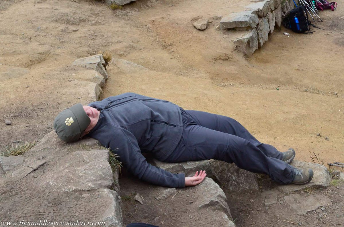 WanderingLifeAU's tweet photo. 😂 How to Be in Travel Photos (When You Hate the Camera): Go Literal With It

Sometimes the best photos are the cheeky ones that tell a story. When I reached the top of Dead Woman’s Pass on the Inca Trail, I lay down and played the part - a “dead woman” at Dead Woman’s Pass. (But do be mindful of any cultural sensitivities when thinking of taking photos like this)

Not glamorous, but it captured the moment perfectly.

📸 Do you ever go for funny, literal travel shots?

#deadwomanspass #travelphotos