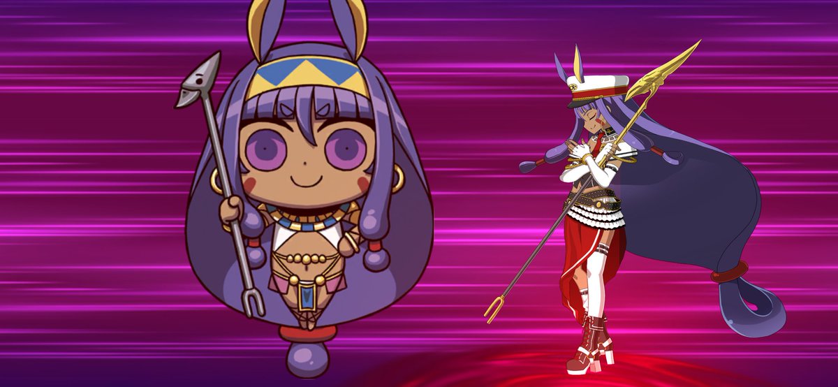 周回が楽しいねー😆