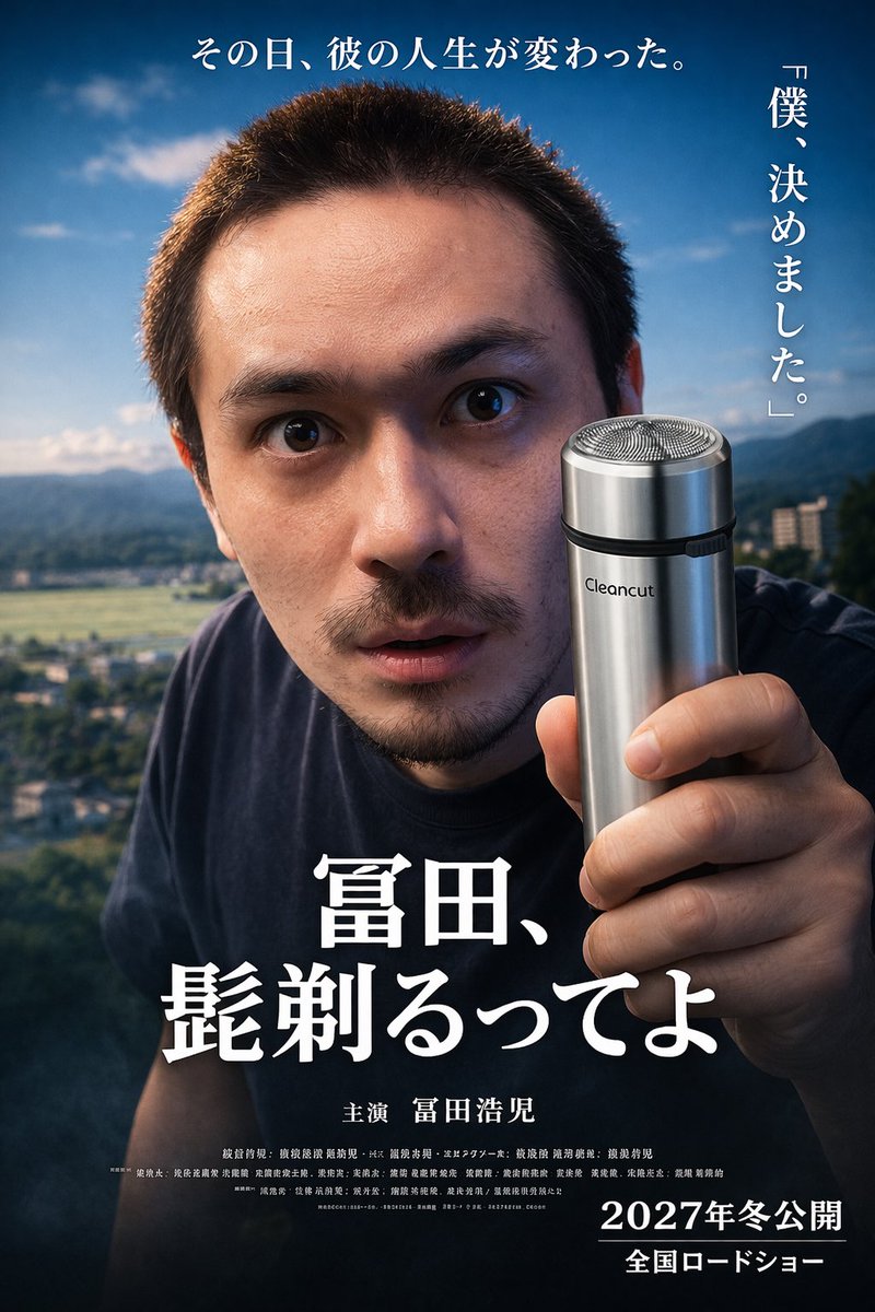 冨田浩児(とみー)🌈 tweet media