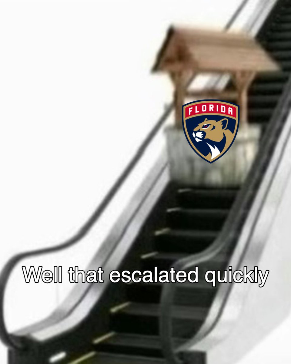 Florida Panthers tweet media