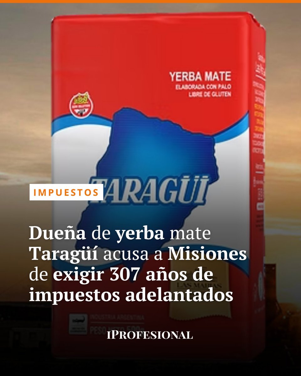 iProfesional tweet media