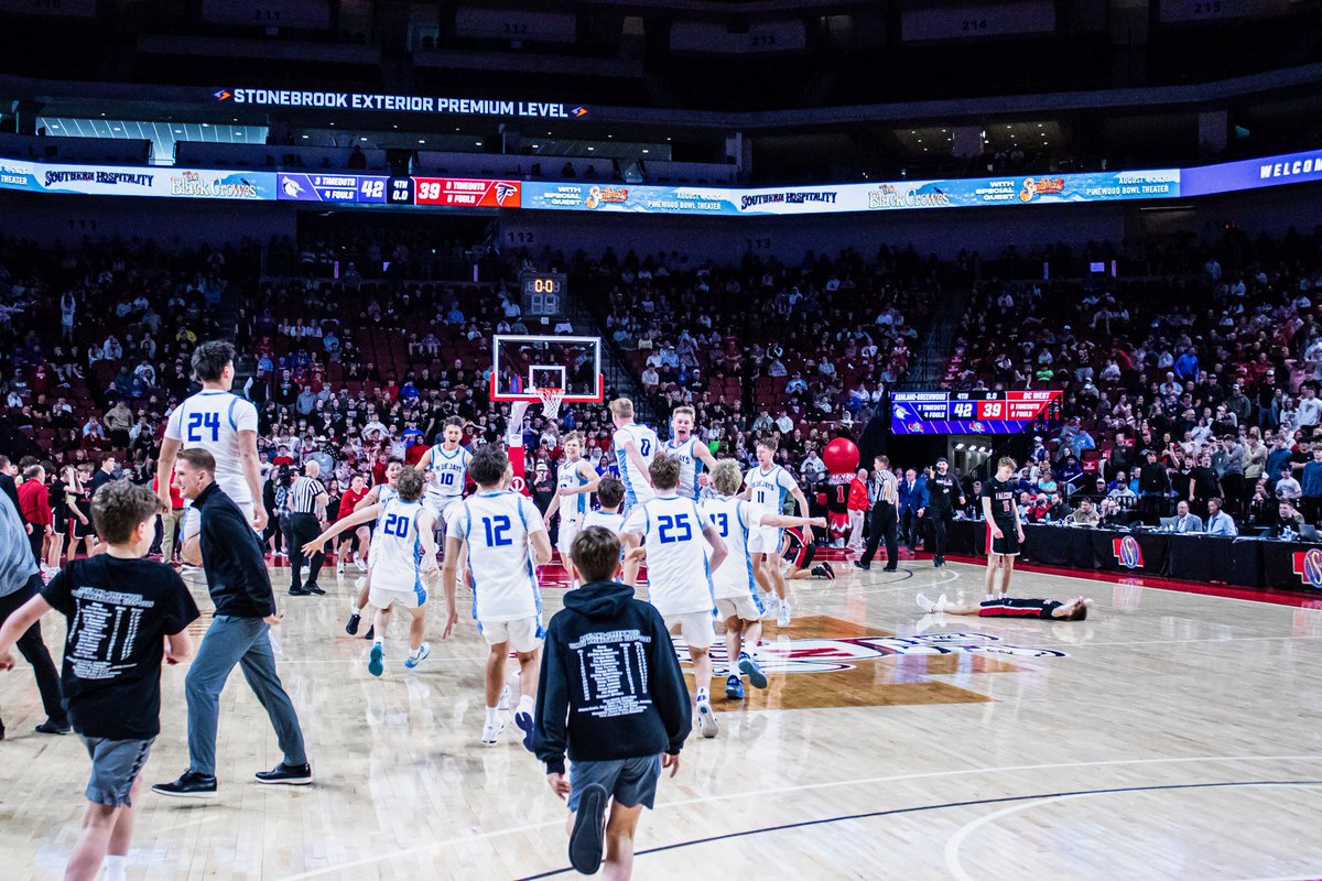 AG Bluejay Boys BB tweet media