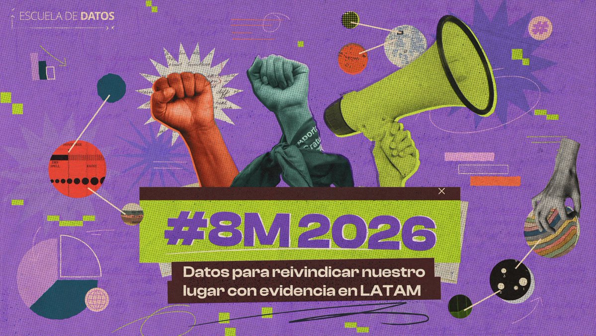 Escuela de Datos tweet media