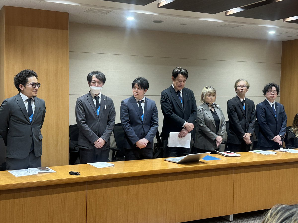 obihiroyeg's tweet photo. ３月新入会員研修事業「模擬役員会」を開催しました。

令和８年３月１２日（木）１９時より、経済センタービル���別会議室にて、３月新入会員研修事業「模擬役員会」を開催いたしました。 https://t.co/mBPJxvkRxE