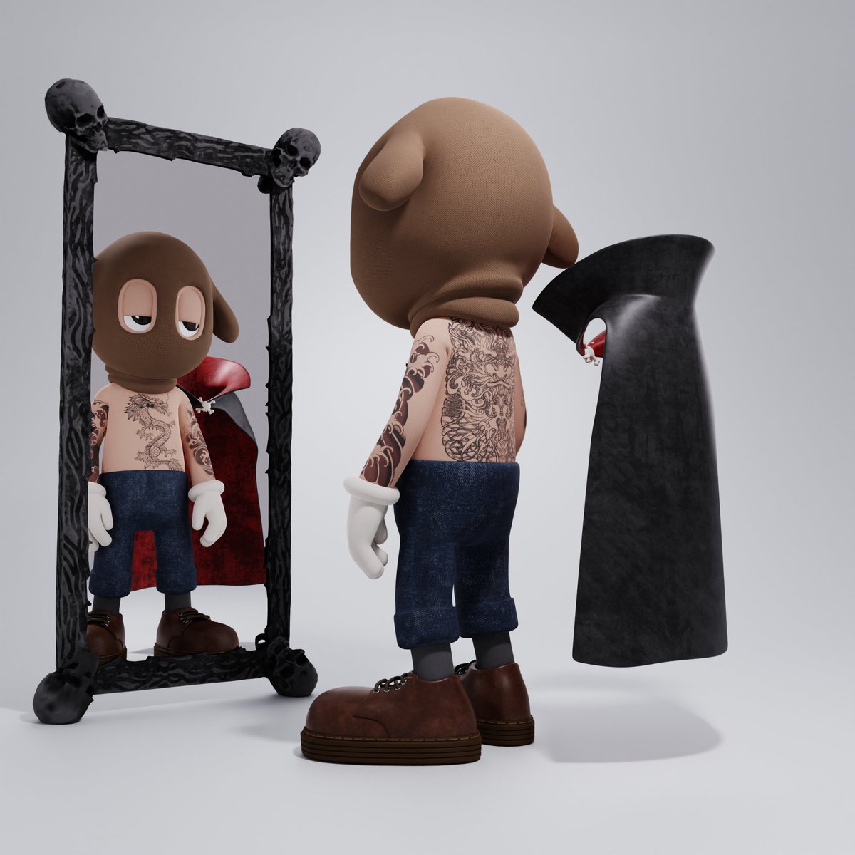 Lucky.sats｜CryptoFunwolf tweet media