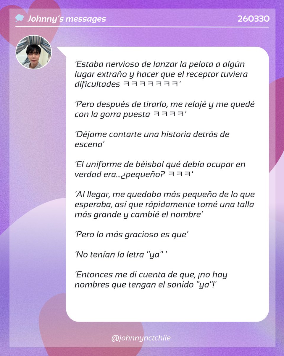 Johnny Chile 🐱🇨🇱 tweet media