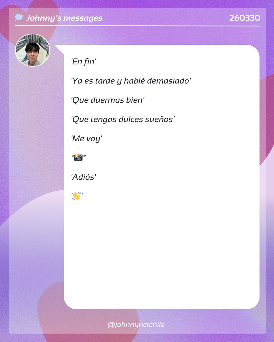Johnny Chile 🐱🇨🇱 tweet media